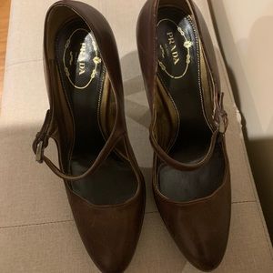 Prada shoes